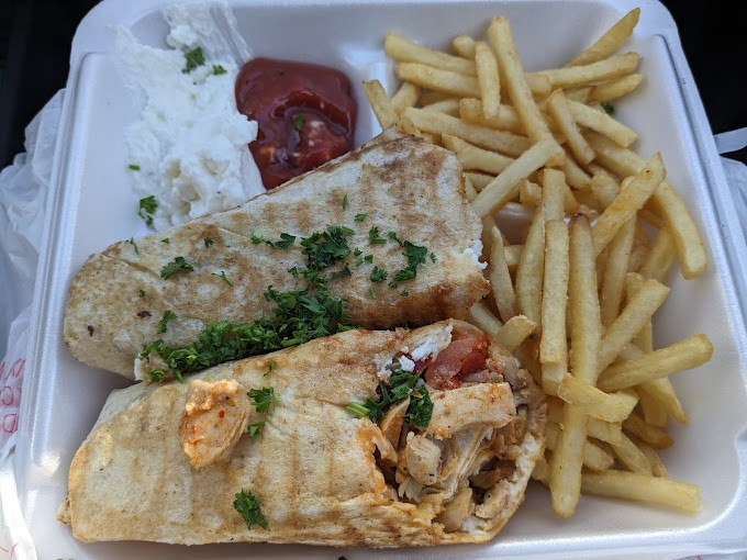 Cedar's Food Mart & Grill in Springfield