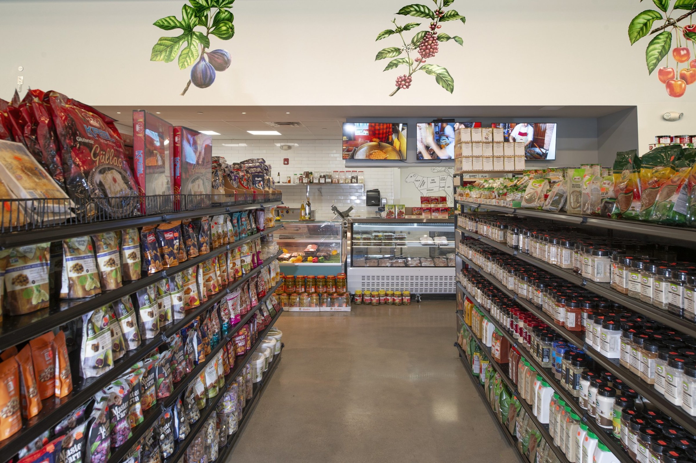 Nazar Market in Medford