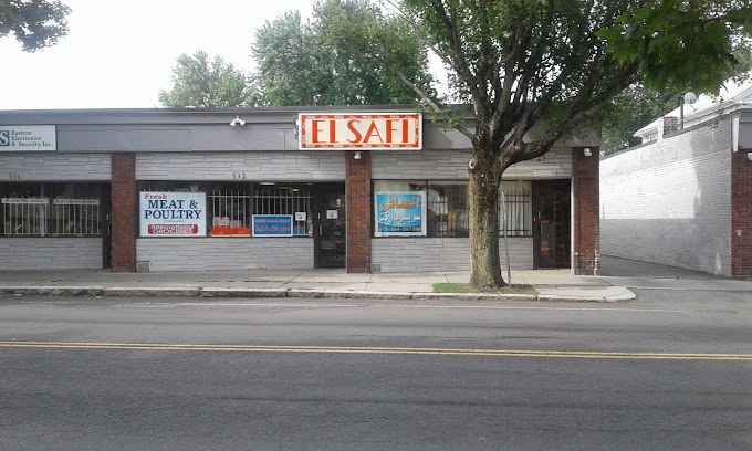 Elsafi Market in West Springfield