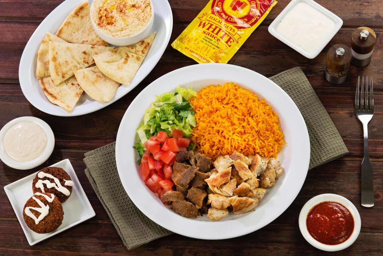 The Halal Guys (Downtown Boston) in Boston