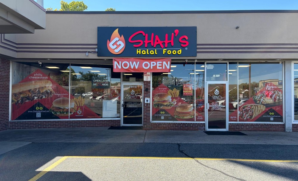 Shah's Halal Food (Springfield) in Springfield