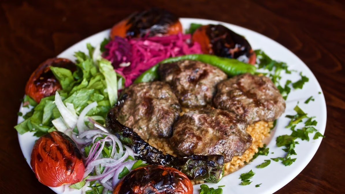 Food at Ali Baba Charlestown in Boston (Charlestown)